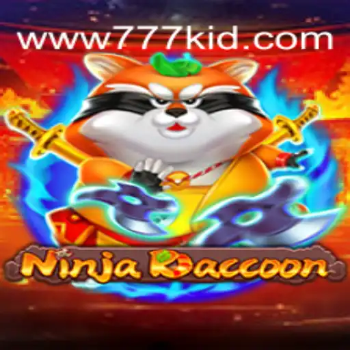 Experience the Adventure of NinjaRaccoon on the Leading Platform 777kid.Com